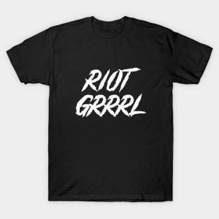 Riot Grrrl T-Shirt